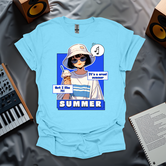 It's a Cruel Summer T-Shirt