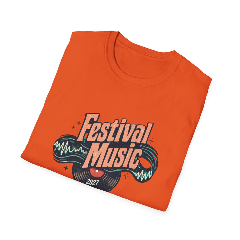 Festival Music 2027 T-Shirt