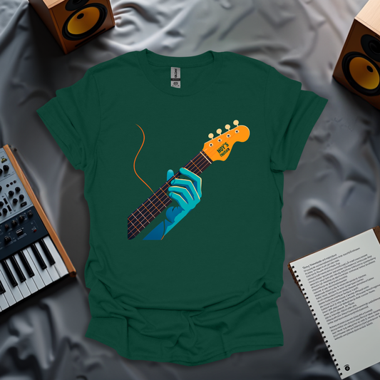 Guitar Pulse T-Shirt