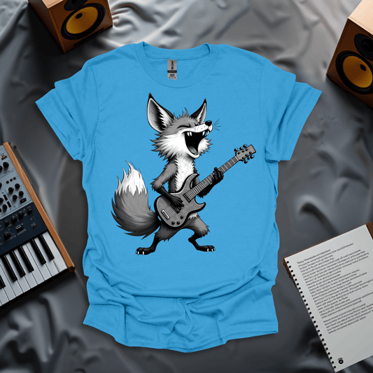 Rocking Fox T-Shirt