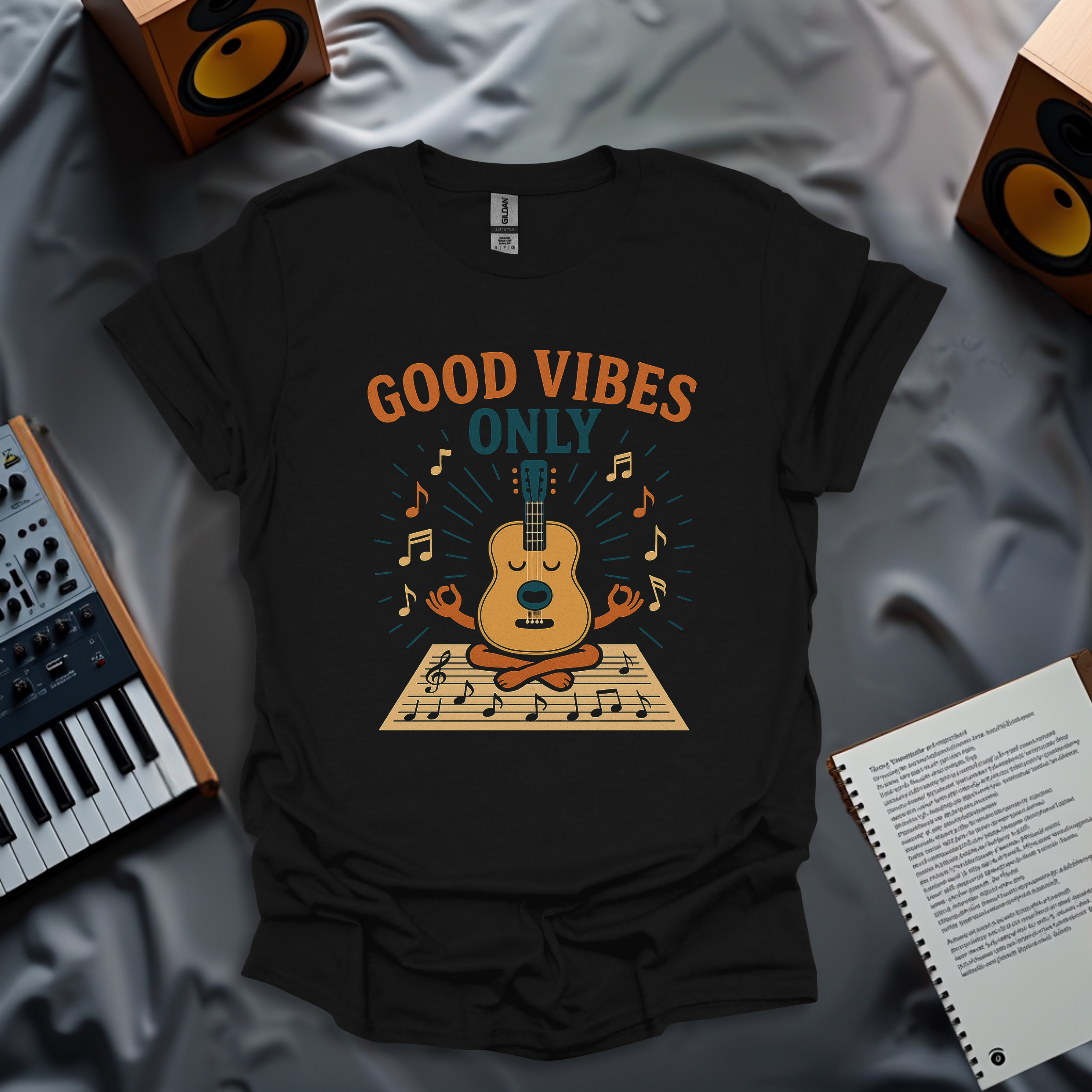 Zen Vibes Only T-Shirt