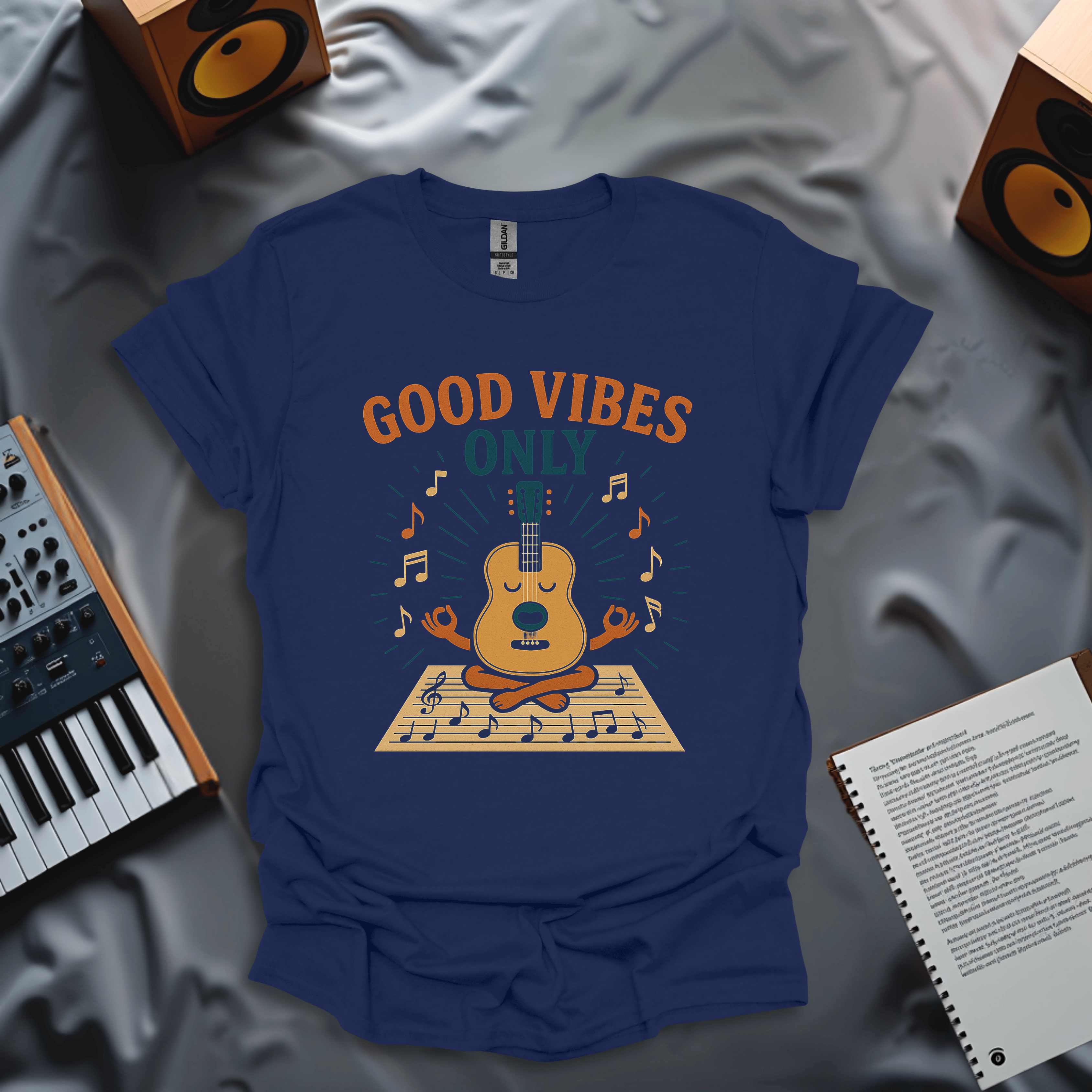 Zen Vibes Only T-Shirt