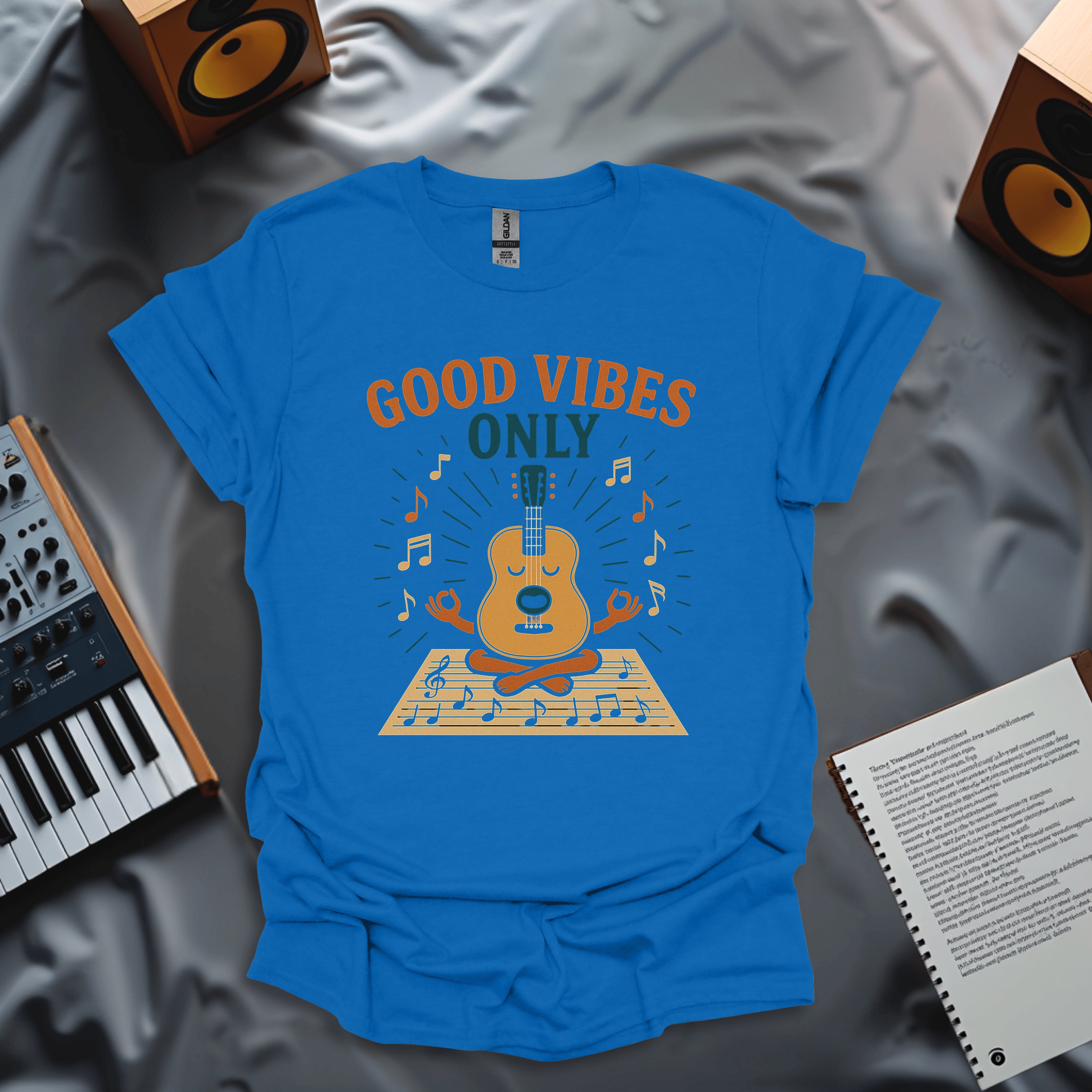 Zen Vibes Only T-Shirt