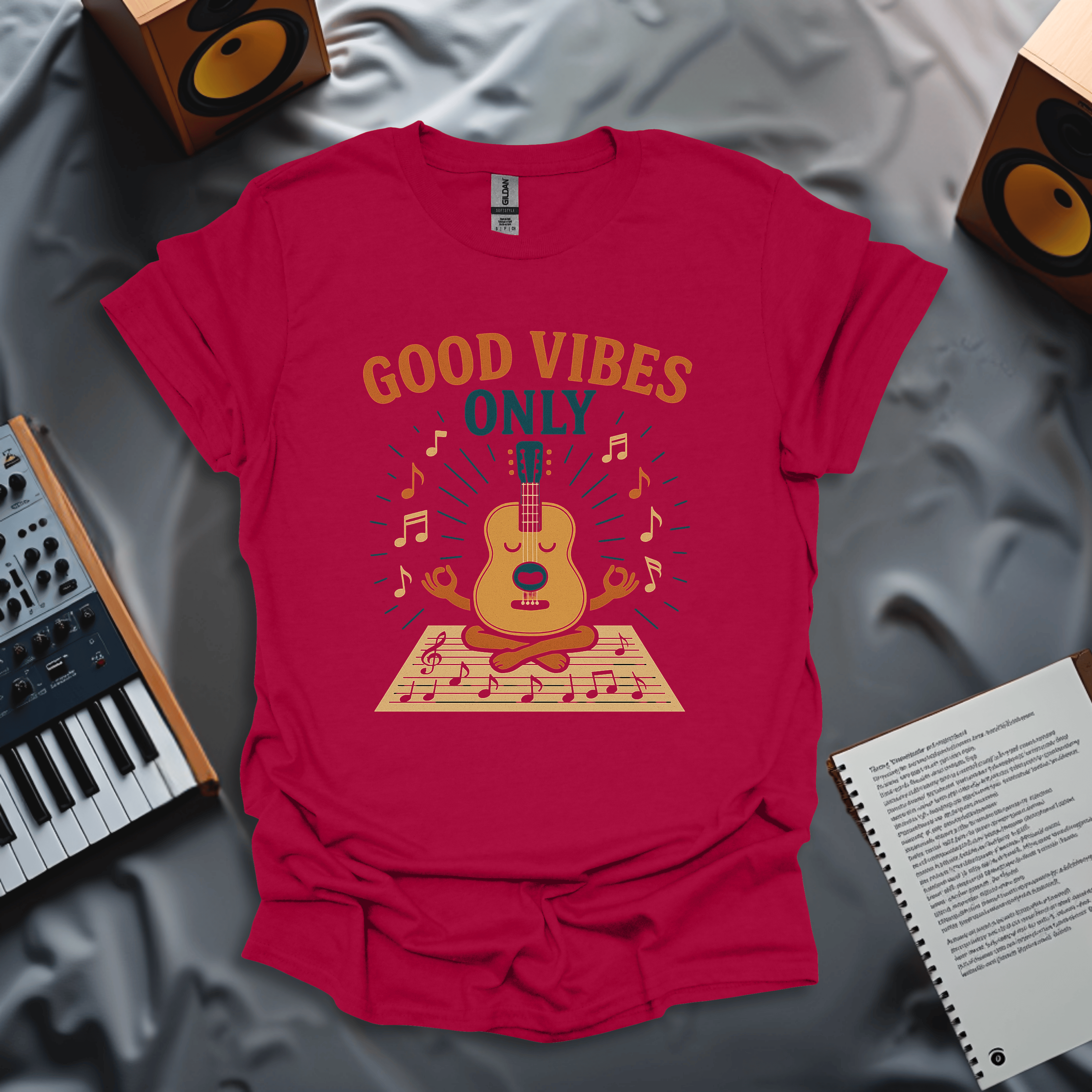 Zen Vibes Only T-Shirt