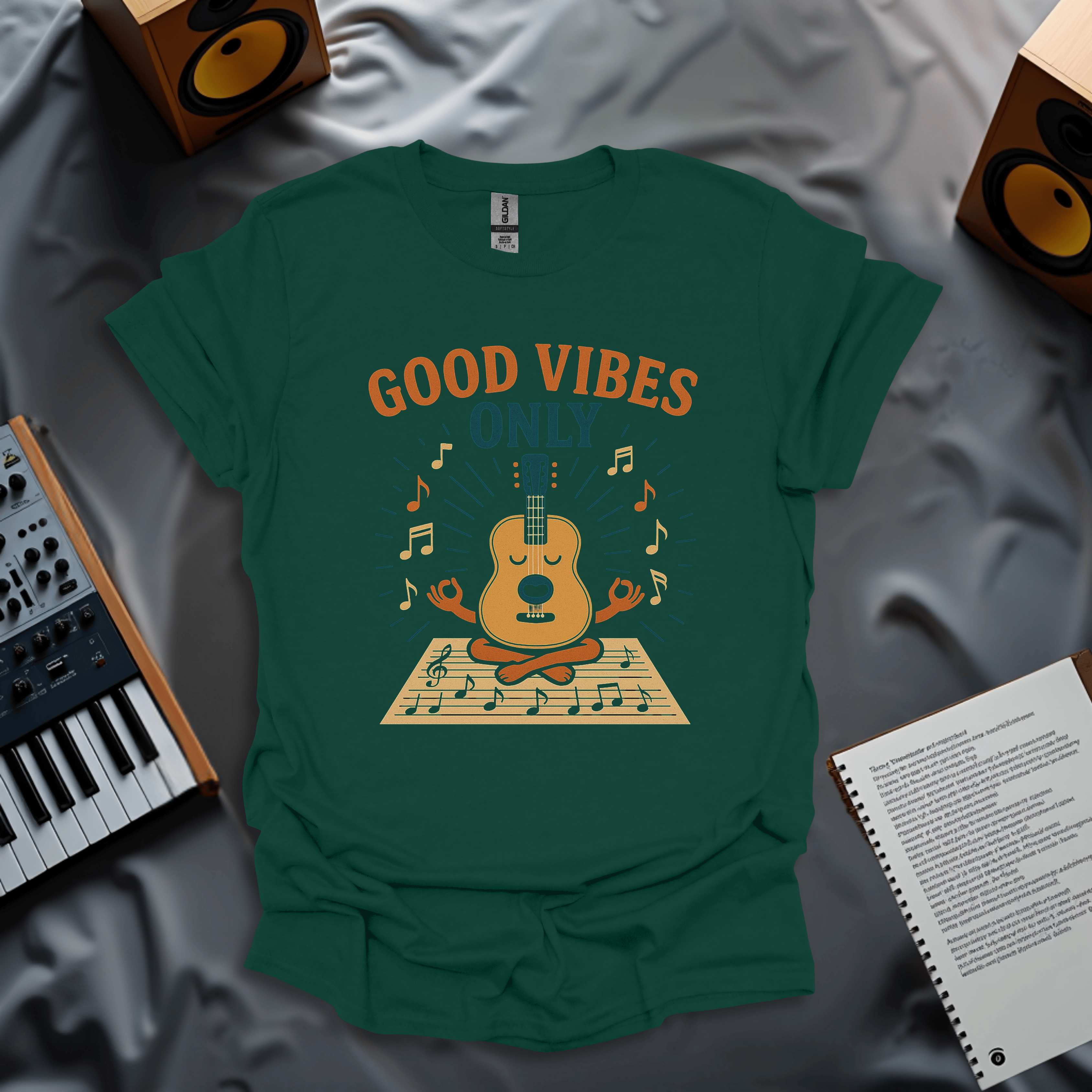 Zen Vibes Only T-Shirt
