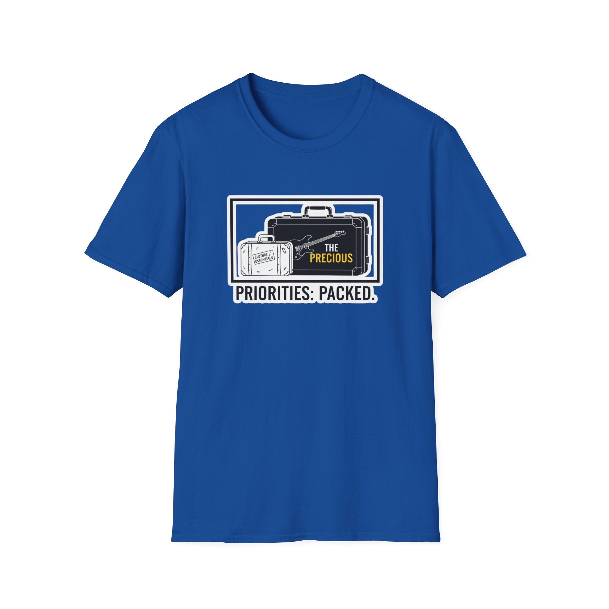 Priorities: Packed. T-Shirt
