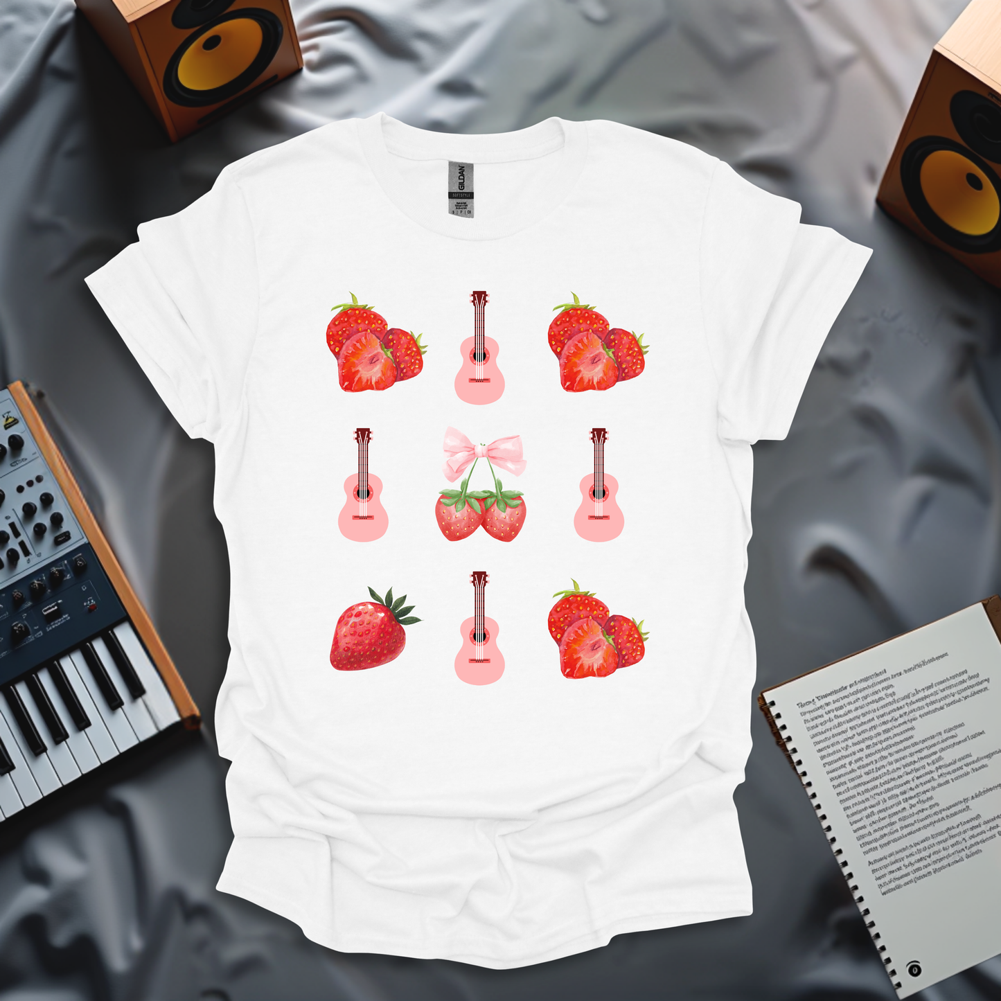 Strawberry Summer T-Shirt