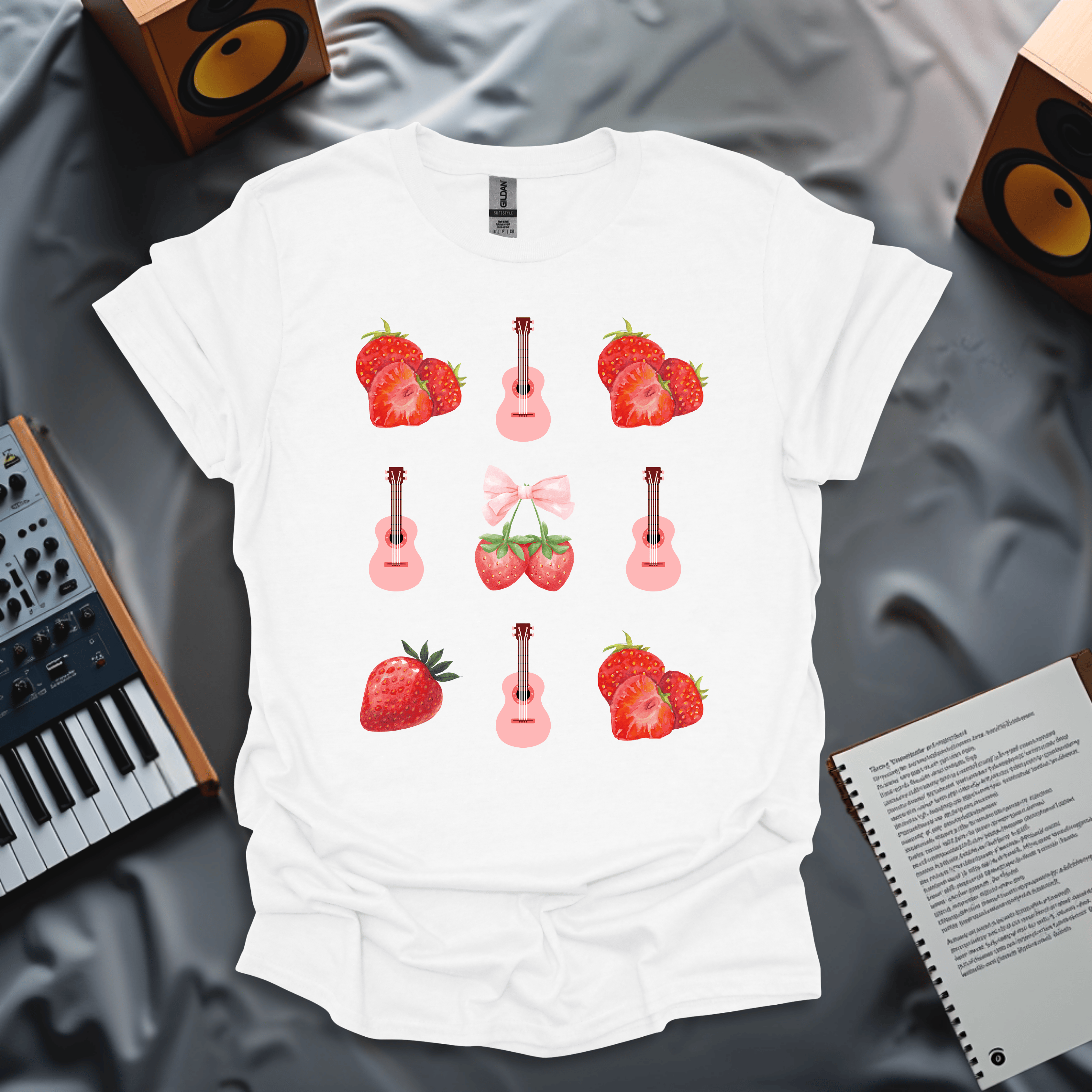 Strawberry Summer T-Shirt