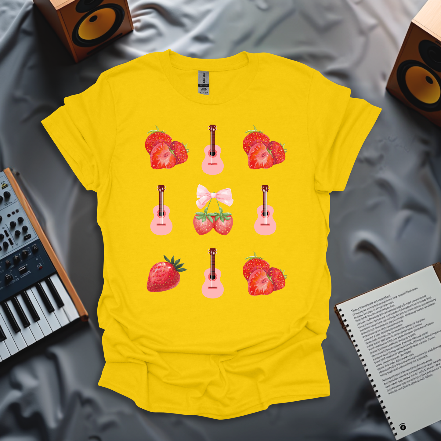 Strawberry Summer T-Shirt