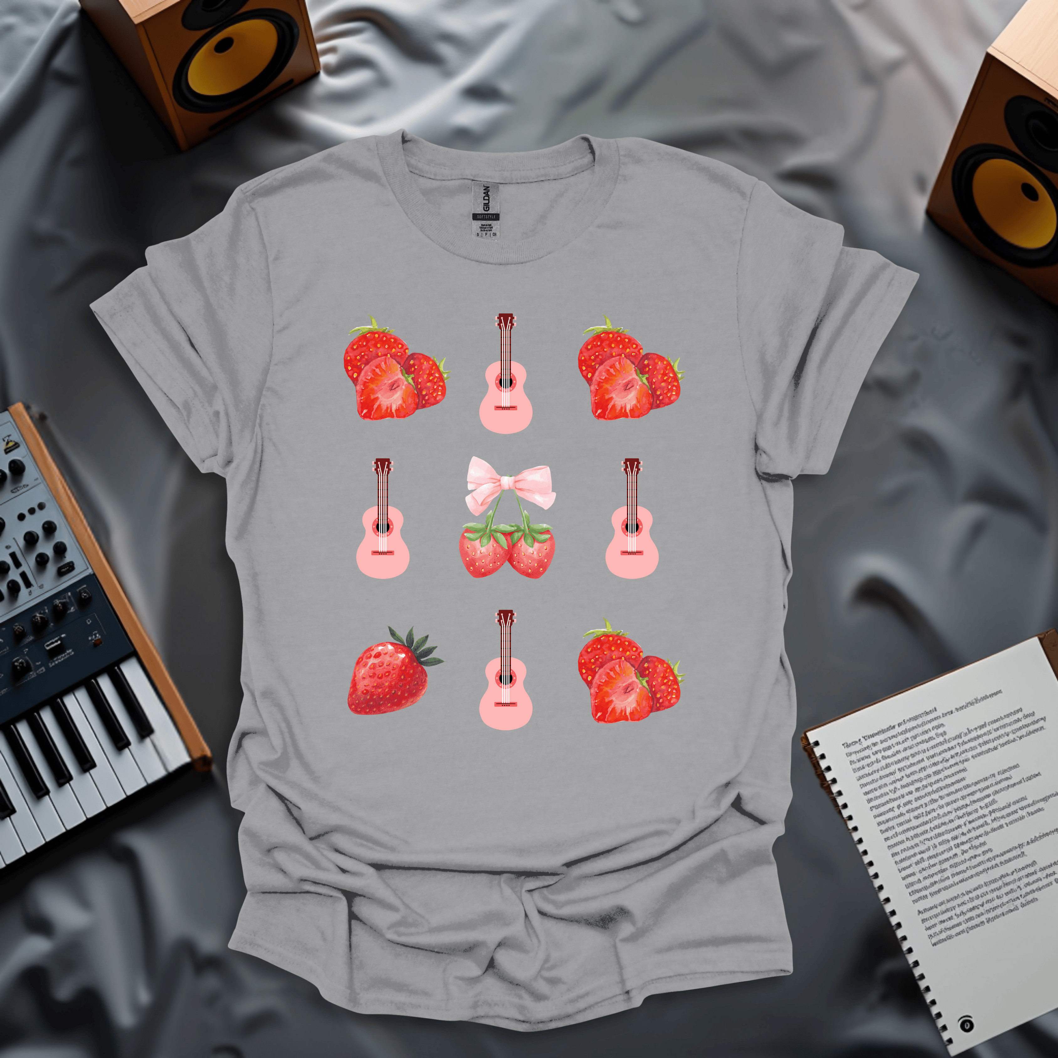 Strawberry Summer T-Shirt