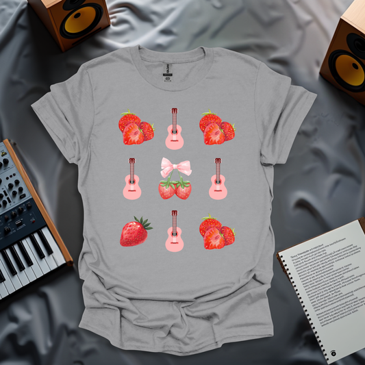 Strawberry Summer T-Shirt