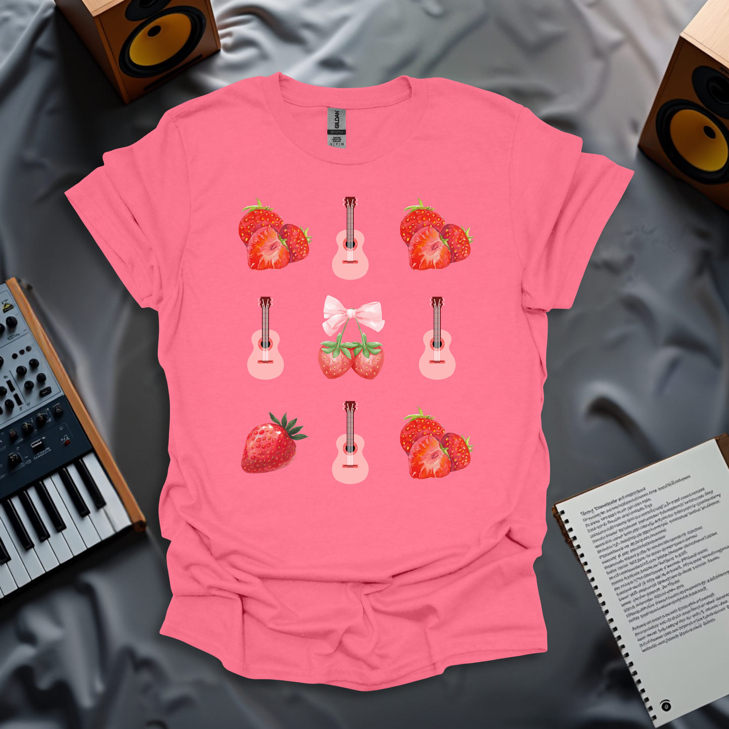 Strawberry Summer T-Shirt