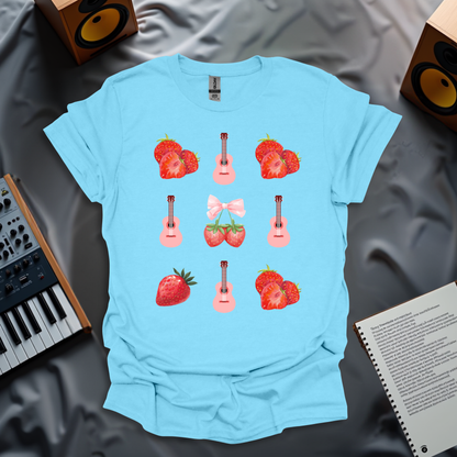 Strawberry Summer T-Shirt