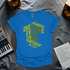 Always Overcome Every Chord T-Shirt