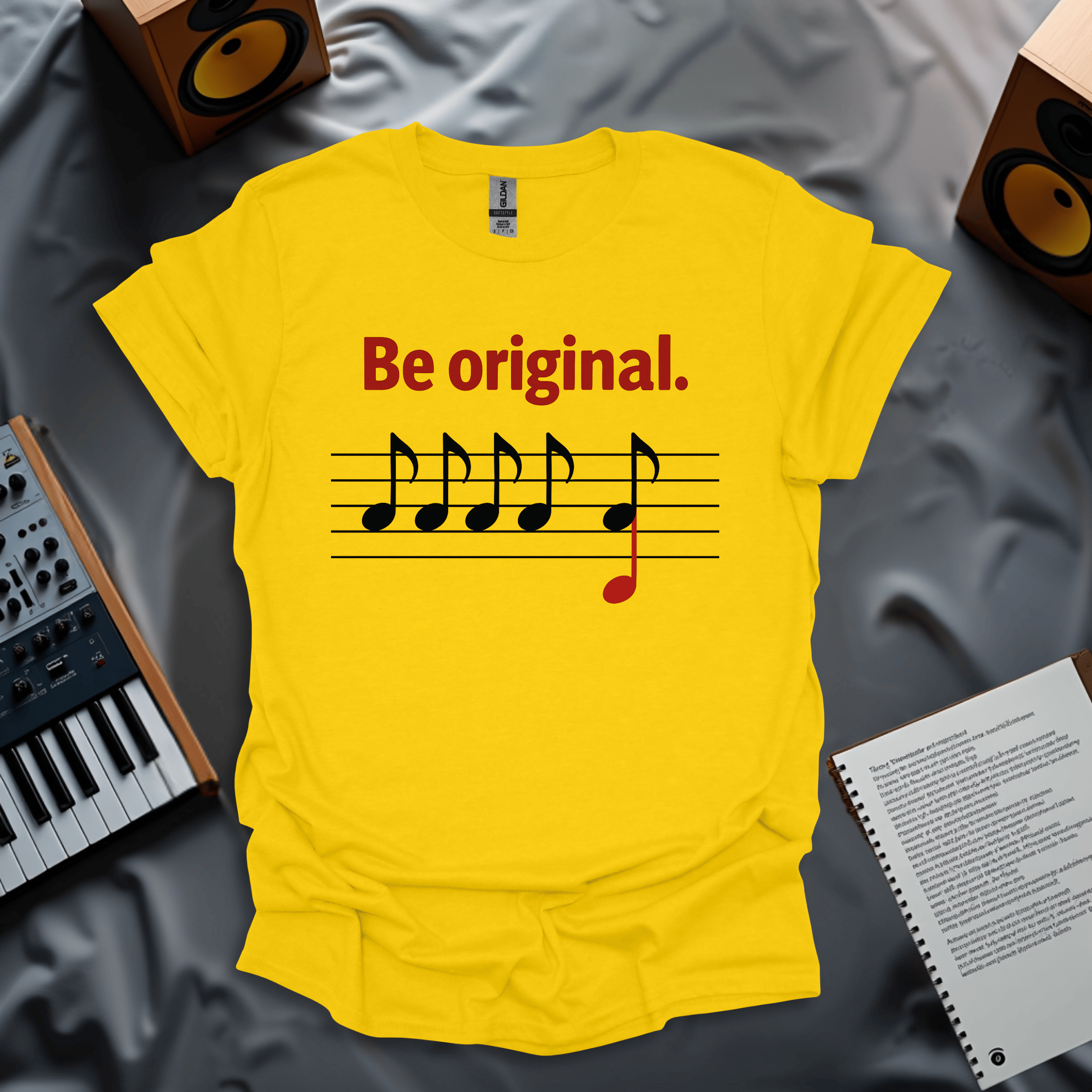 Be Original T-Shirt