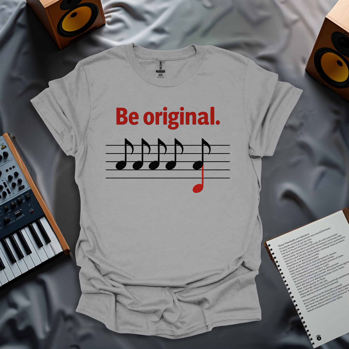 Be Original T-Shirt