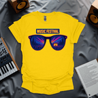 Retro Music Festival T-Shirt