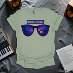 Retro Music Festival T-Shirt