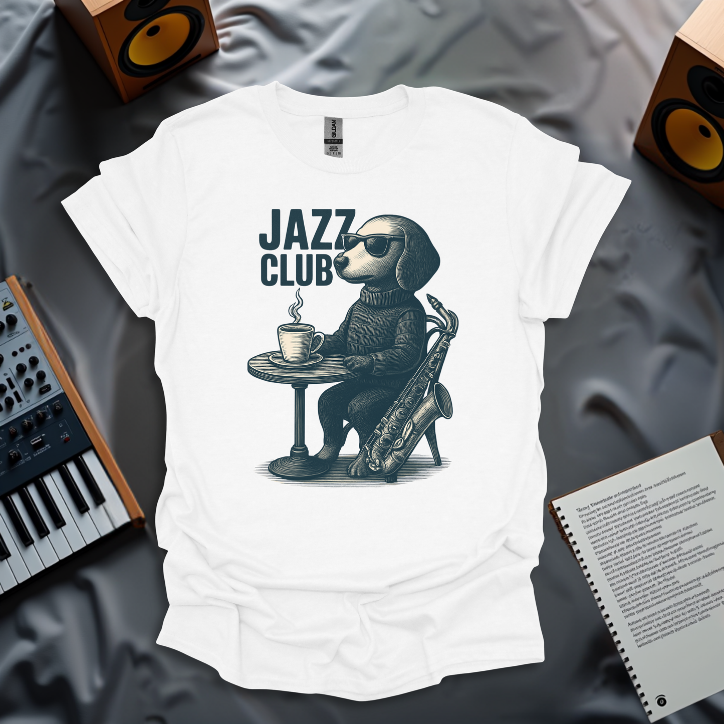 Jazz Club T-Shirt