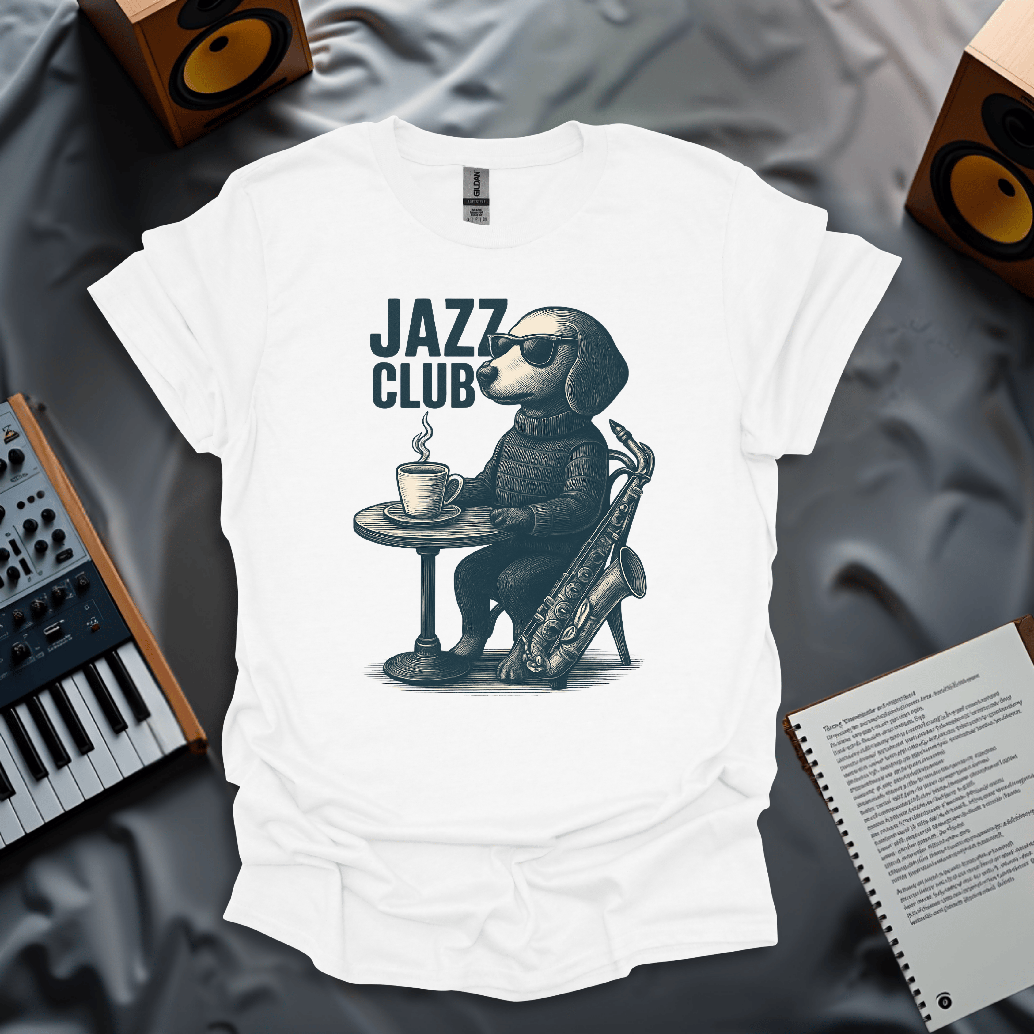 Jazz Club T-Shirt