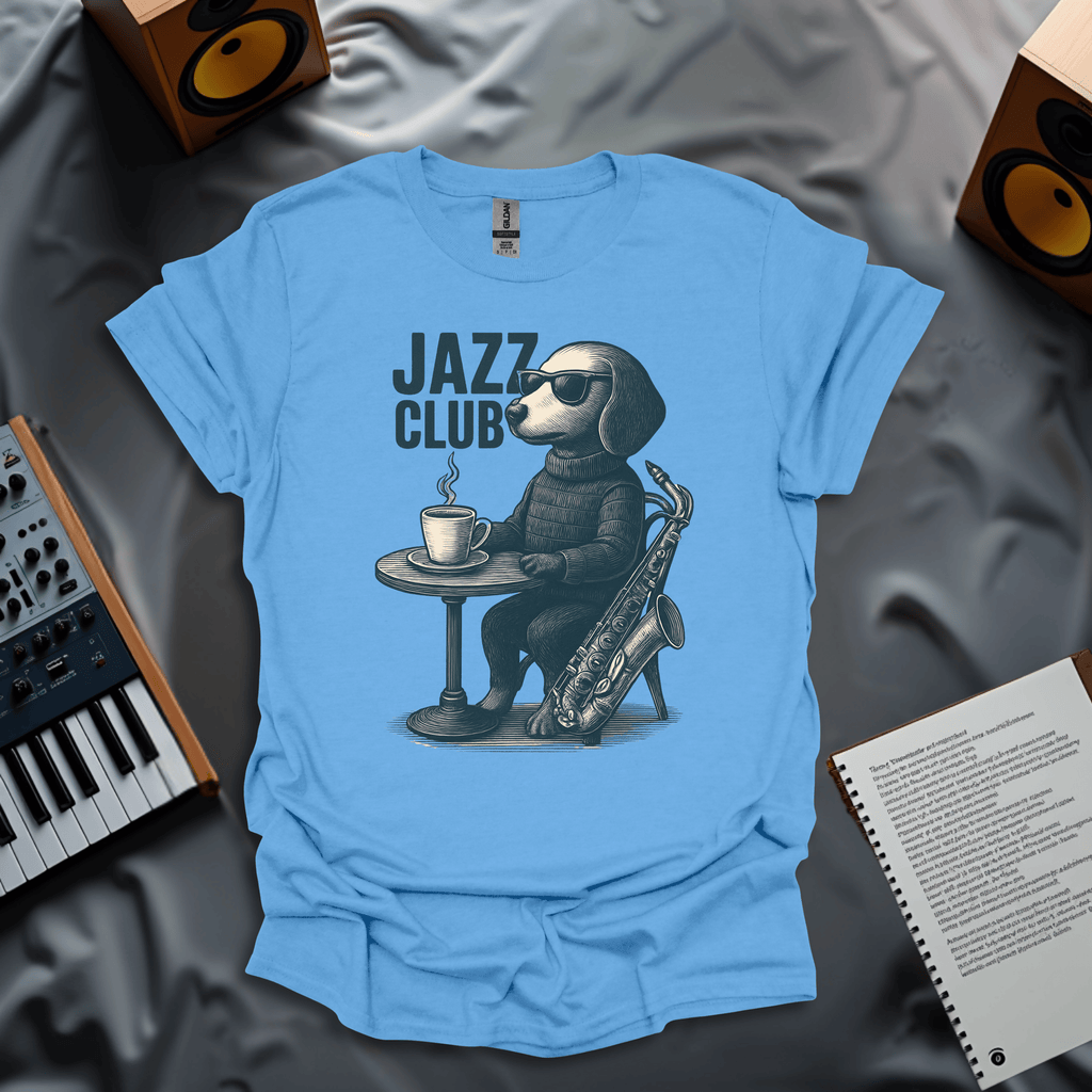 Jazz Club T-Shirt