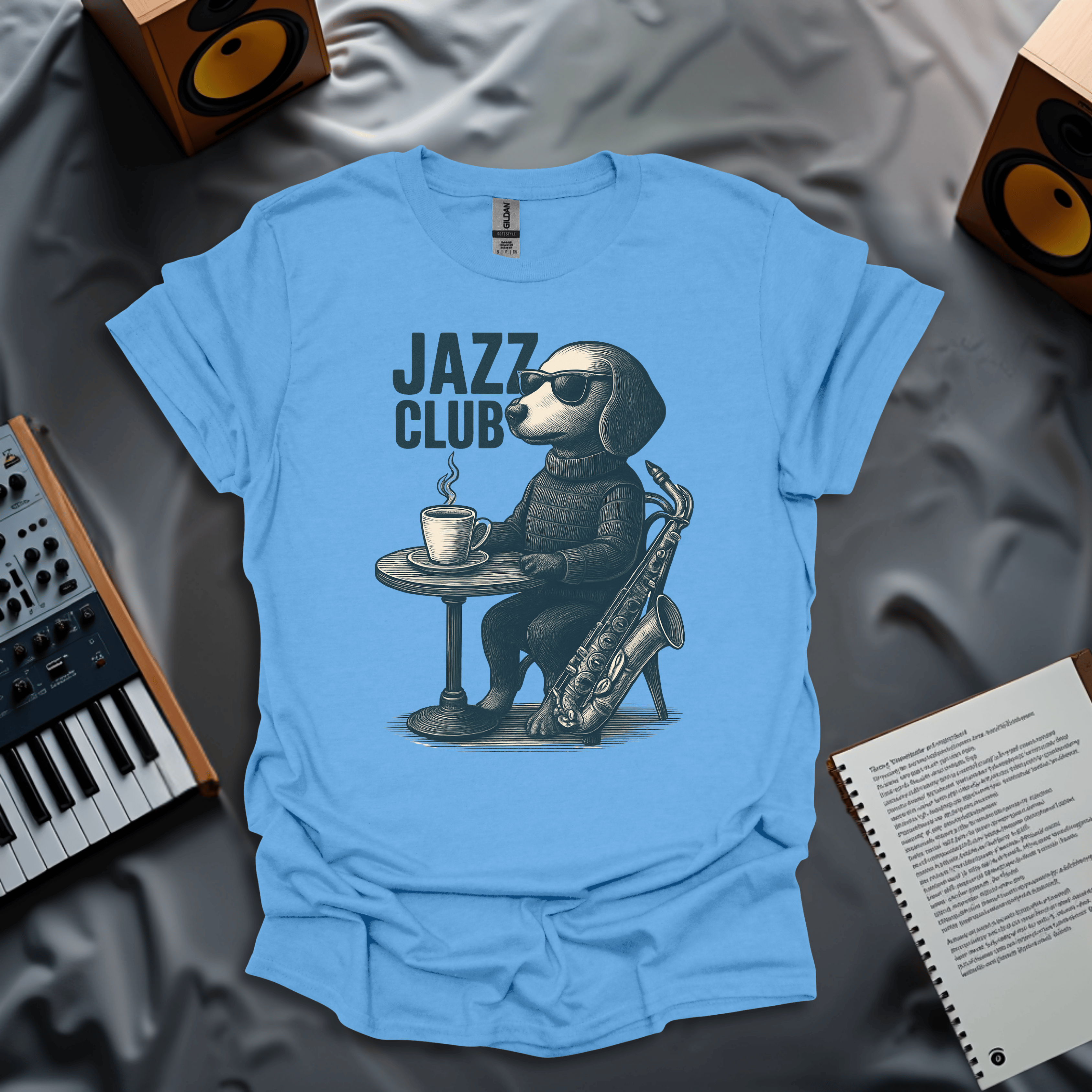 Jazz Club T-Shirt
