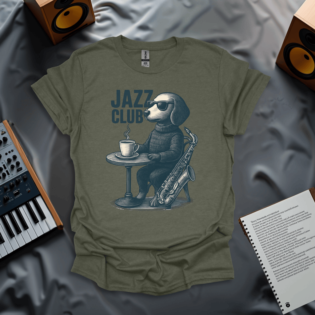 Jazz Club T-Shirt