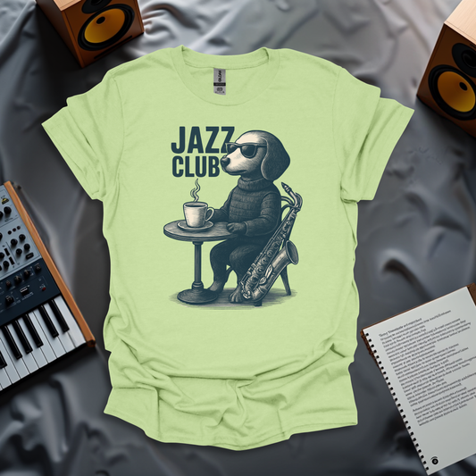 Jazz Club T-Shirt