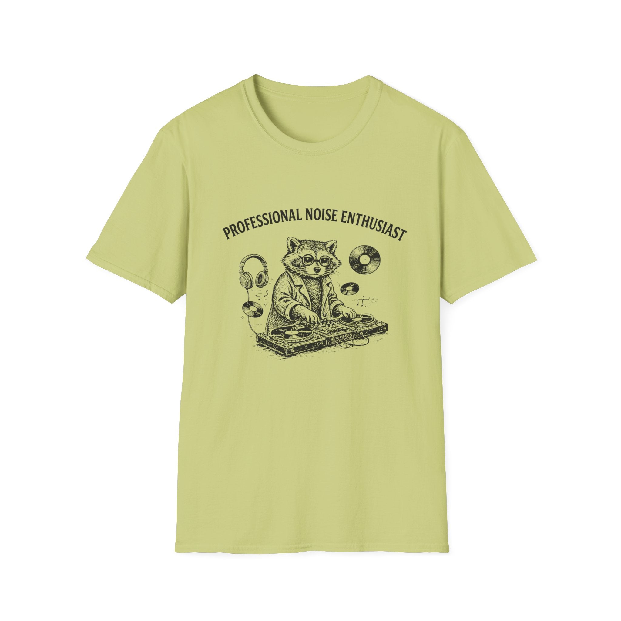Professional Noise Enthusiast T-Shirt