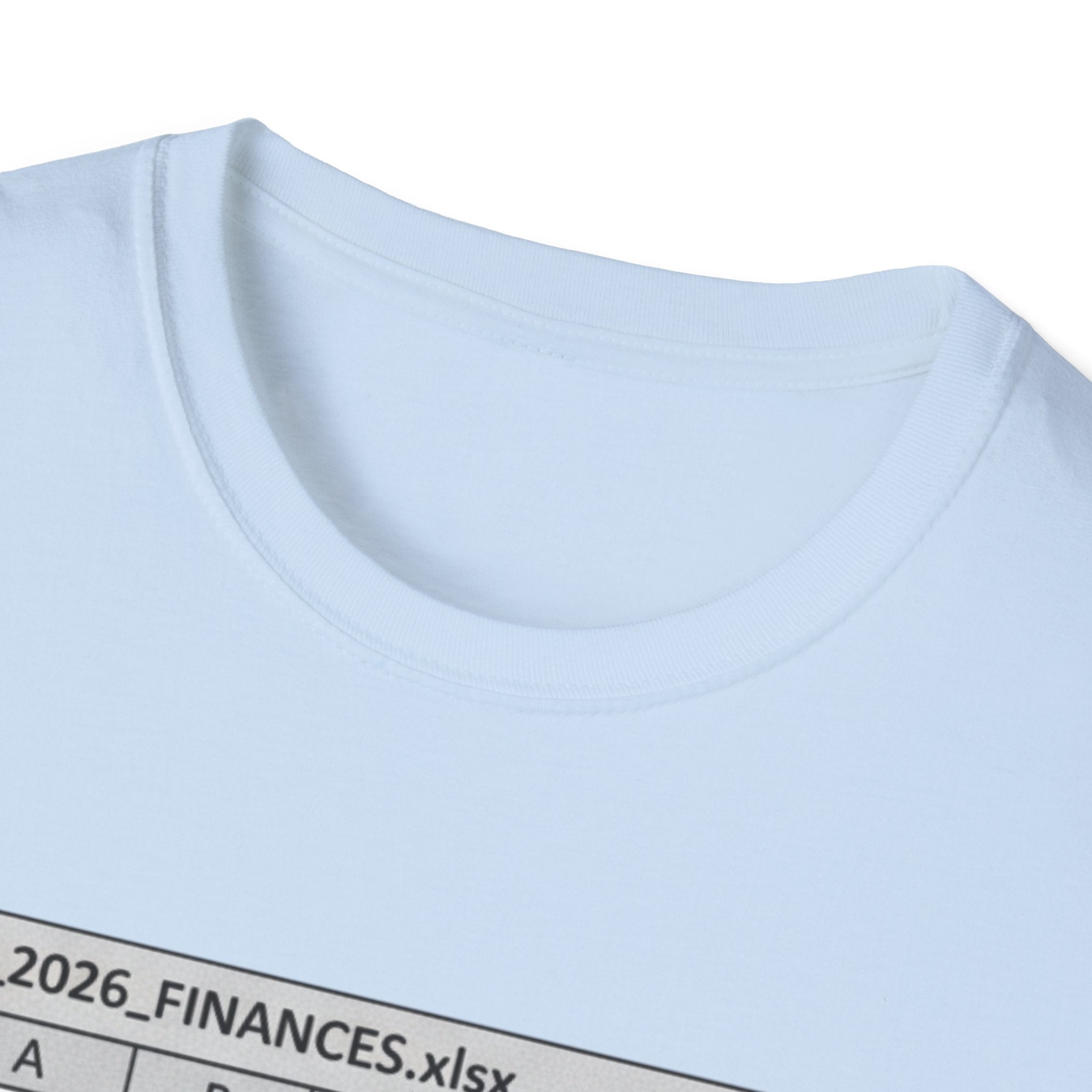 Financially Distracted T-Shirt