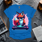 DJ Fox Groove T-Shirt