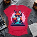 DJ Fox Groove T-Shirt