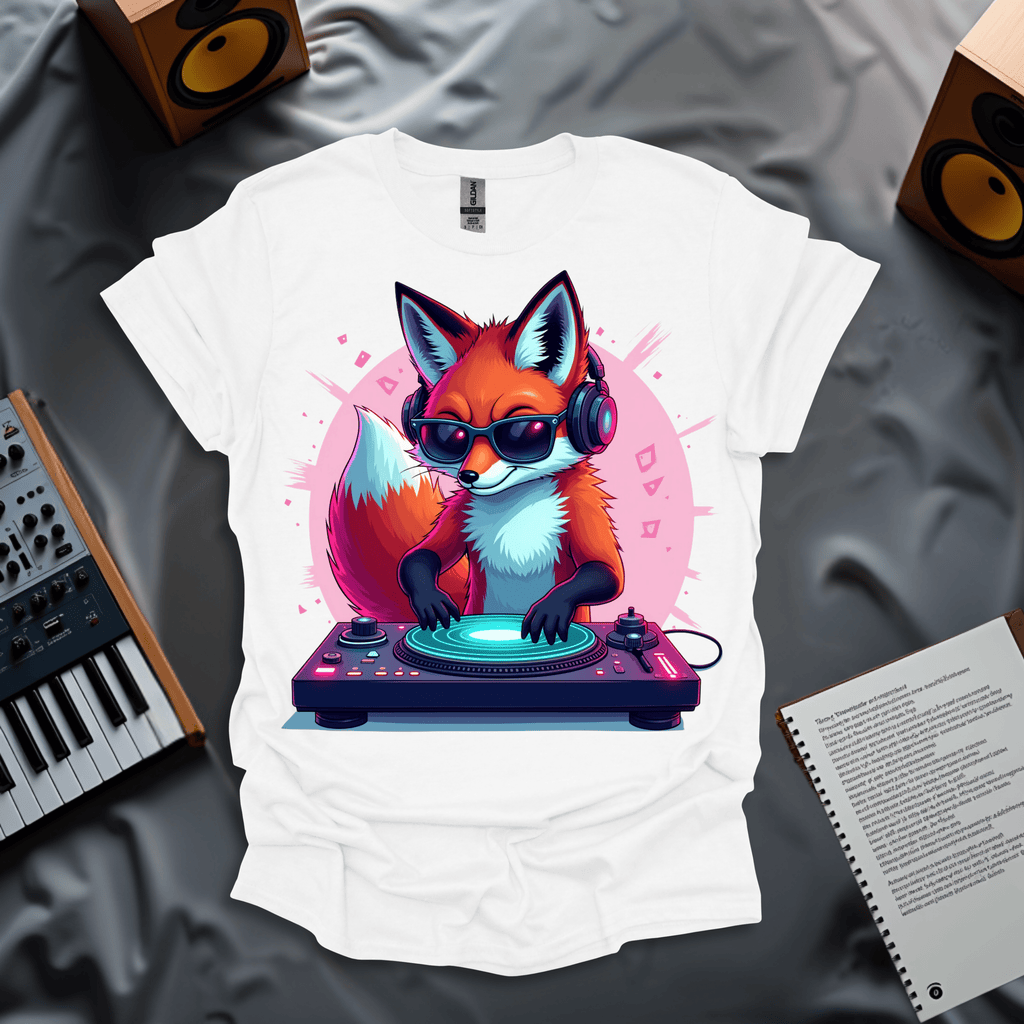 DJ Fox Groove T-Shirt