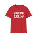 Musician of The Year T-Shirt