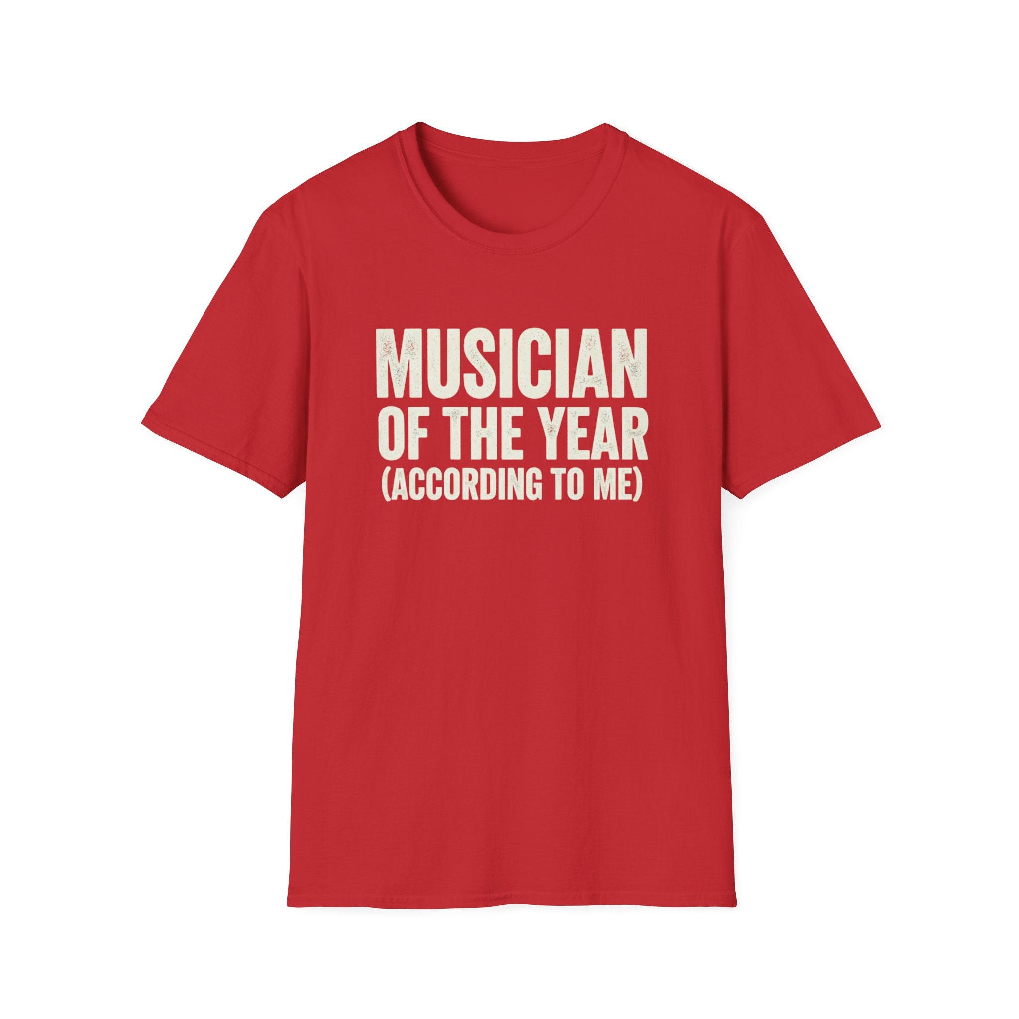 Musician of The Year T-Shirt