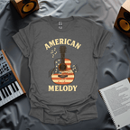 American Melody – Stars, Stripes & Strings T-Shirt