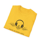 Faith in Every Song T-Shirt