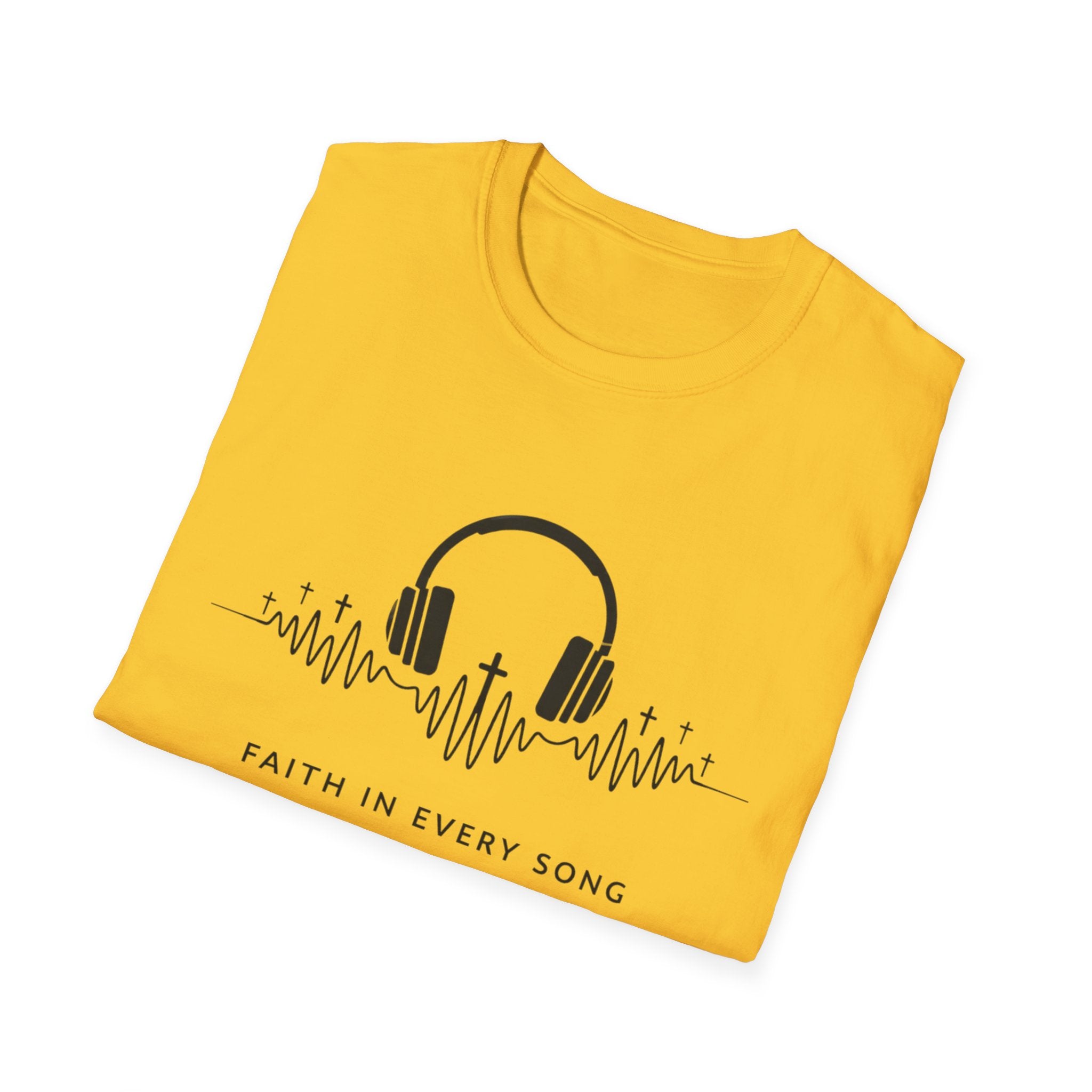 Faith in Every Song T-Shirt