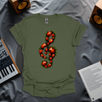 Summer Harmony – Ladybug Music Vibes Tee T-Shirt