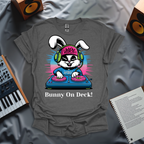 Bunny On Deck! T-Shirt
