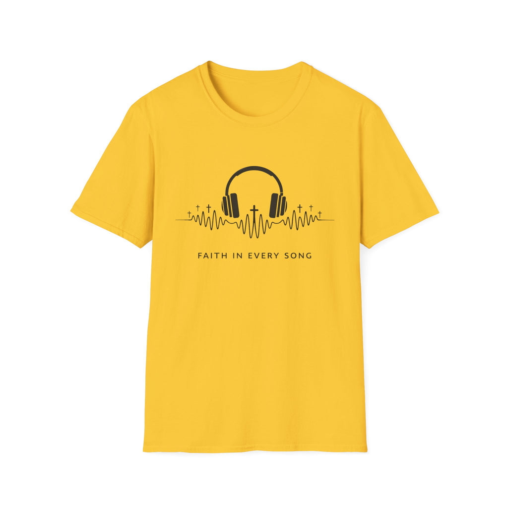 Faith in Every Song T-Shirt