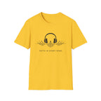 Faith in Every Song T-Shirt