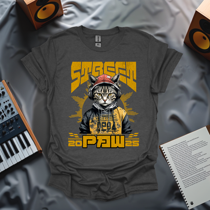 Street Paw 2025 T-Shirt