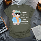 I Got 99 Problems, A Sweet Little Song Would Solve Them T-Shirt