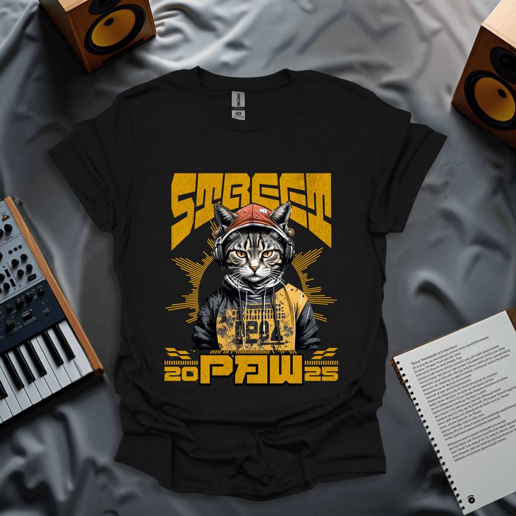 Street Paw 2025 T-Shirt