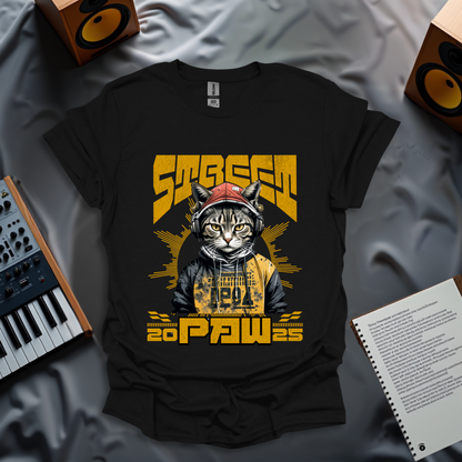Street Paw 2025 T-Shirt