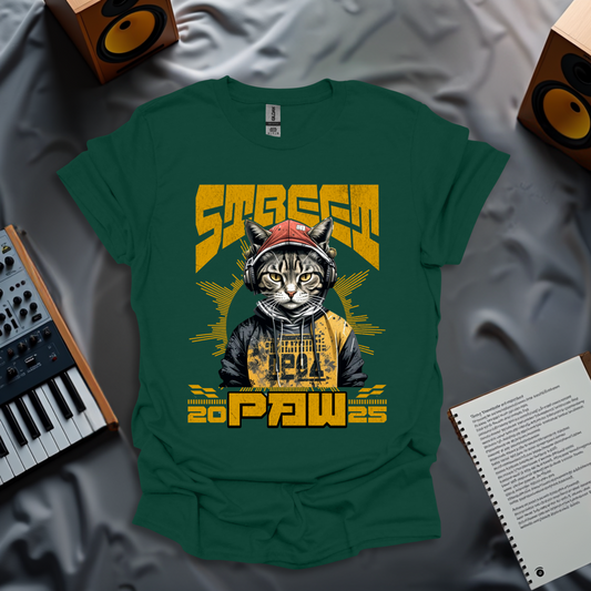 Street Paw 2025 T-Shirt