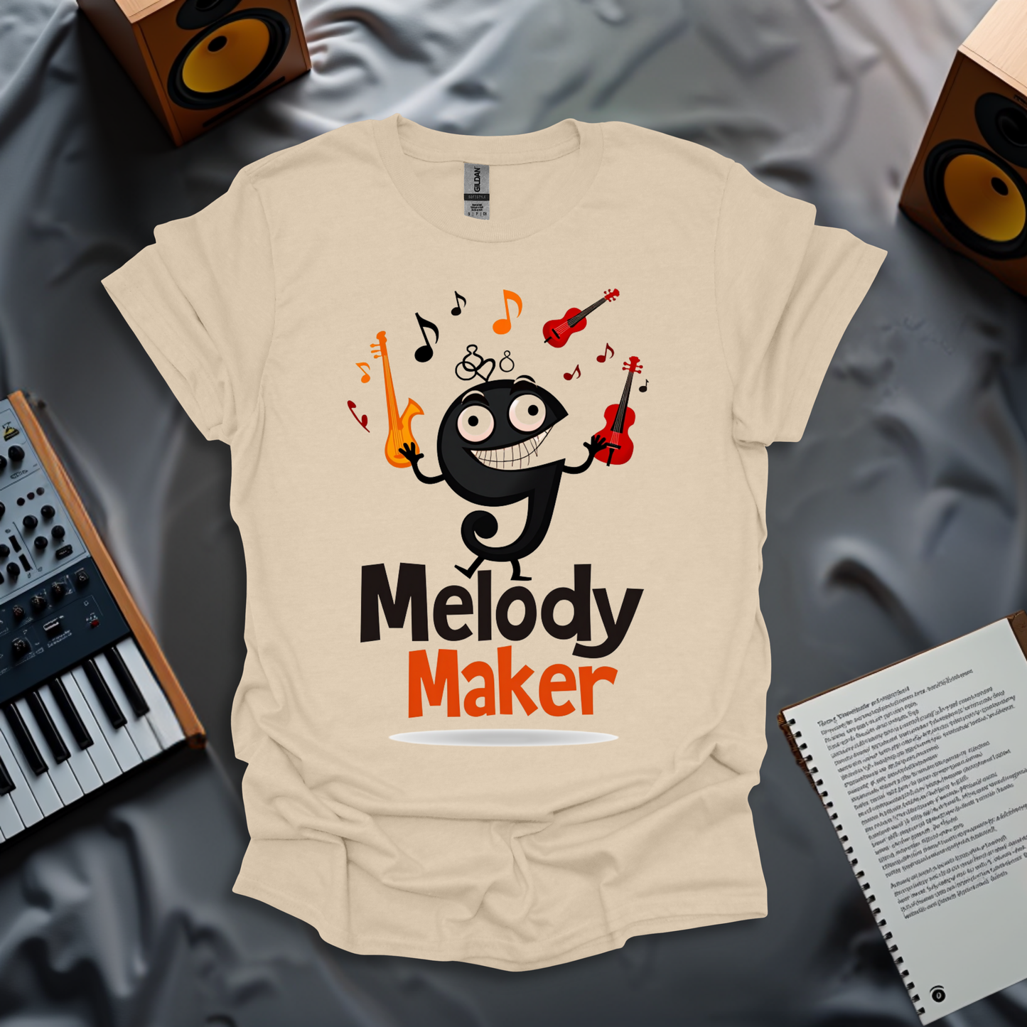 G Melody Maker T-Shirt