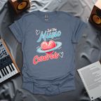 Let the Music Control Your Heart T-Shirt