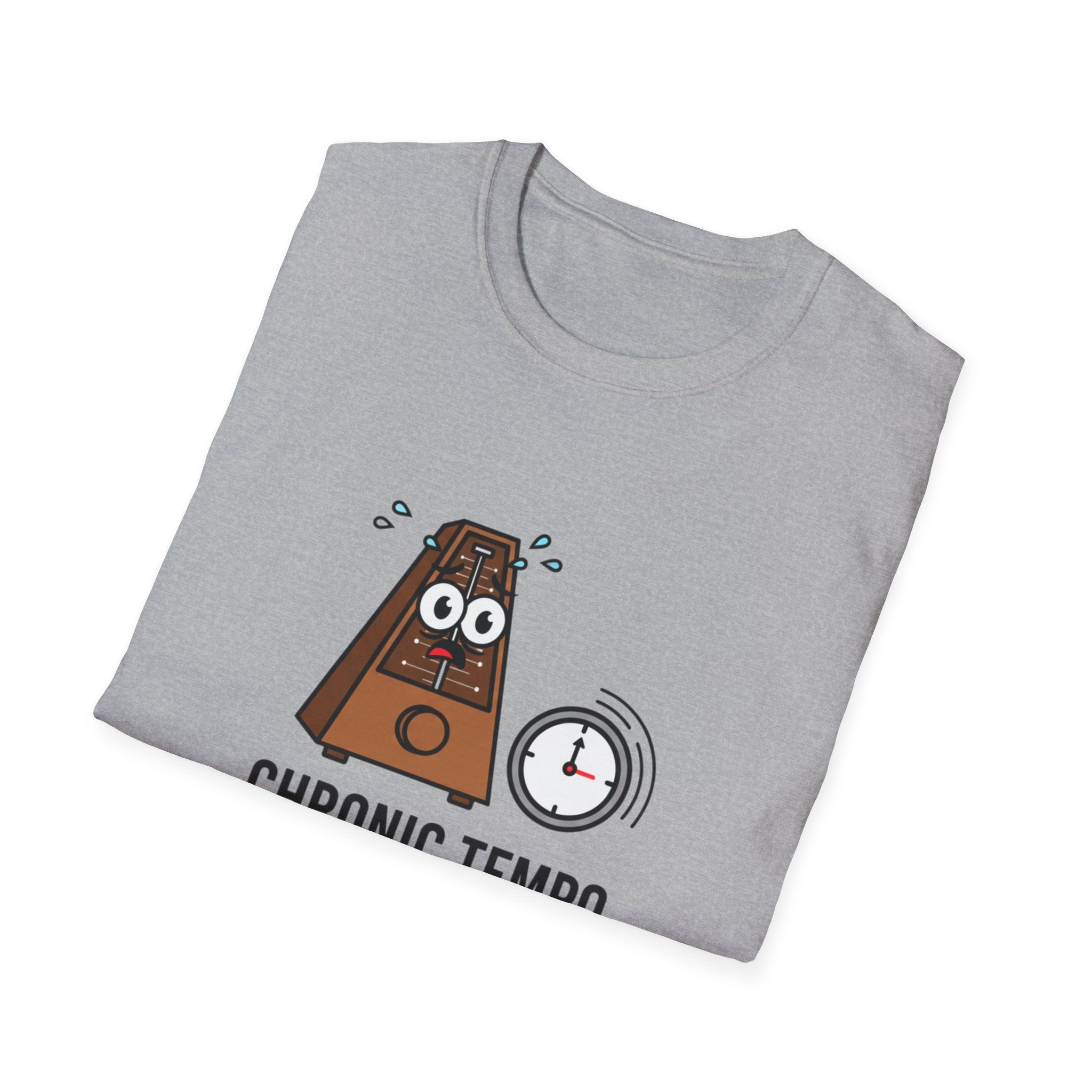 Chronic Tempo Anxiety T-Shirt